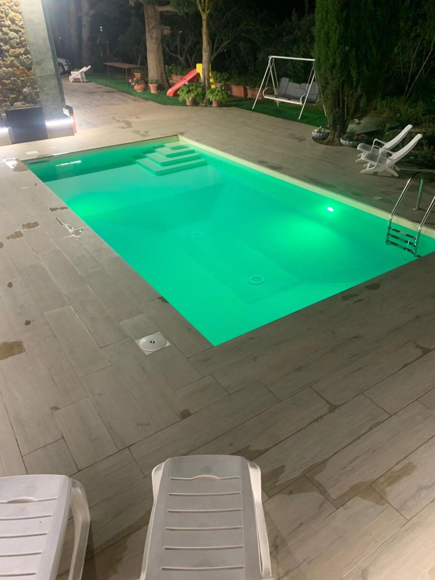 Casa Vacanze Villa Mariano Gangi Exterior foto