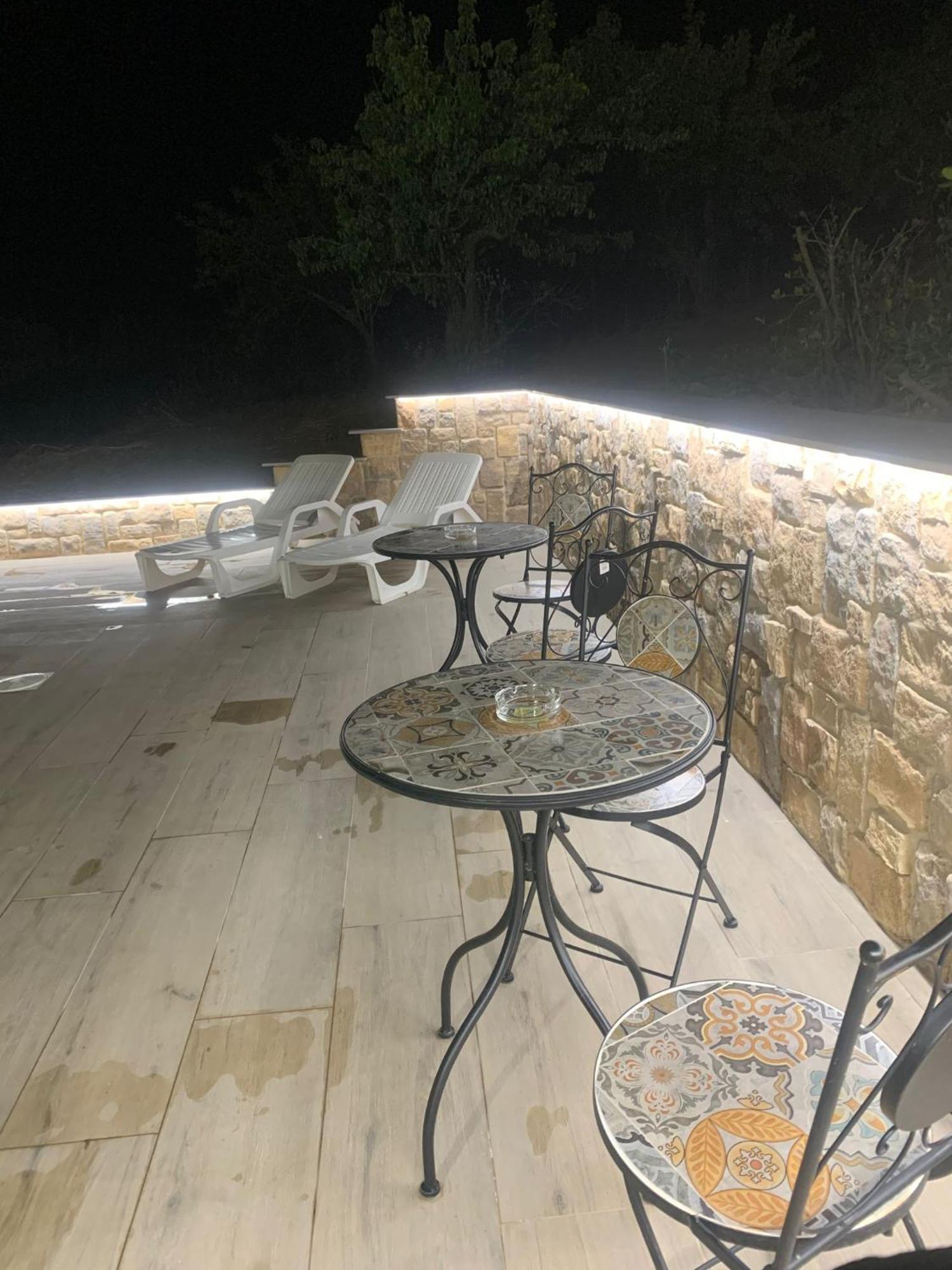 Casa Vacanze Villa Mariano Gangi Exterior foto